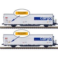 Mabar Kühlwagen Hbbills uy SBB Cargo Fr 108 50