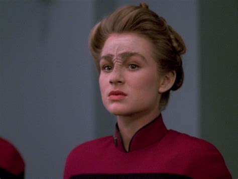 Shannon Fill - Women Of Star Trek