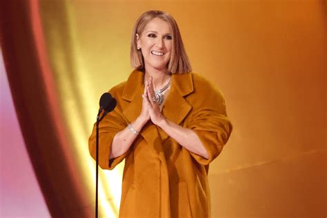 Céline Dion se refirió a cómo su enfermedad afecta su carrera Es como