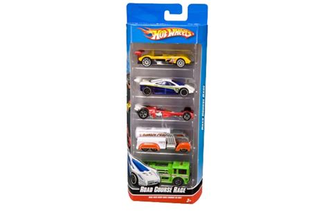 Hot Wheels Car Gift Pack Fat Brain Toys