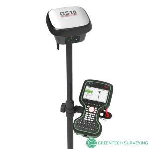 Leica Gs T Gnss Smart Antenna Rtk Rover