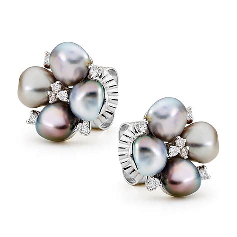 Keshi Pearl Earrings - Keshi Studs & Drop Earrings | Aquarian Pearls