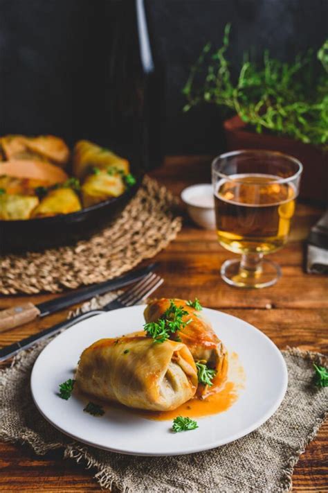 Croatian Sarma Recipe Stuffed Cabbage Rolls The Balkan Recipes A