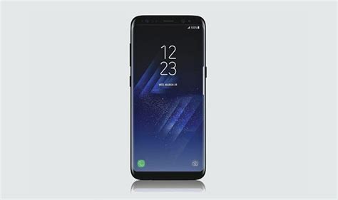 Imagem Do Novo Samsung Galaxy S8 Vaza Na Internet Newtrade