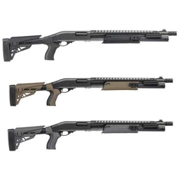 Mossberg 500 Persuader Accessories