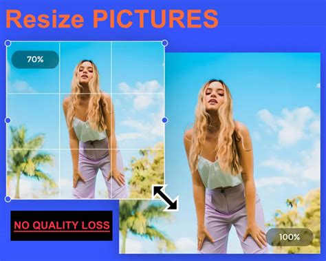 Enlarge Resize Sharpen Upscale Pictures Photos Images Without Losing