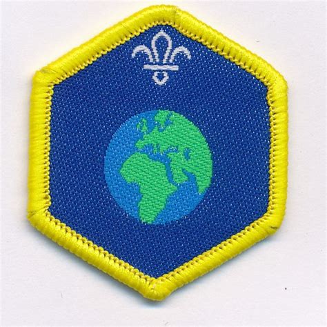 Cubs World Challenge Award – Leicestershire Scout Shop