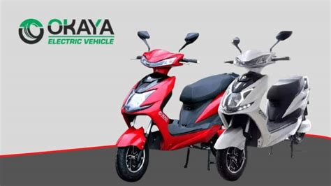 Okaya Faast Electric Scooter Launched At Rs 89999 Bookings Open