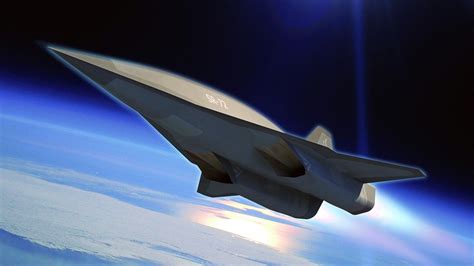 Meet the SR-72 Darkstar: The Air Force's Dream Mach 10 Bomber? - 19FortyFive