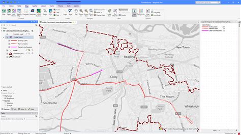 Mapinfo Monday Styling A Layer Through An Individual Theme Mapinfo Pro