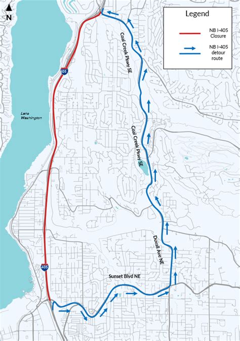 Washington State DOT warns drivers about 'Monster Weekend' road closures