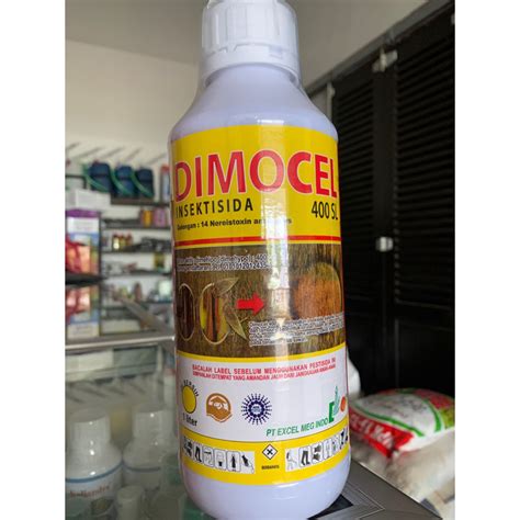 Jual Insektisida Dimocel Sl Liter Shopee Indonesia