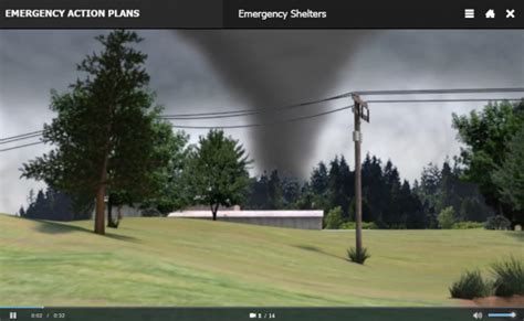 Tornado Safety Tips For Work