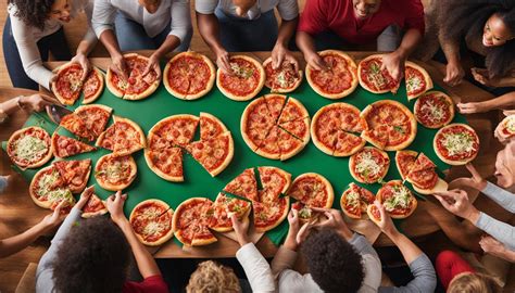 How Many Pizzas For 30 Adults Serving Guide