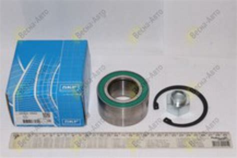 VKBA 3902 SKF подшипник ступицы передней