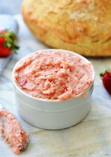 Strawberry Butter Life In The Lofthouse