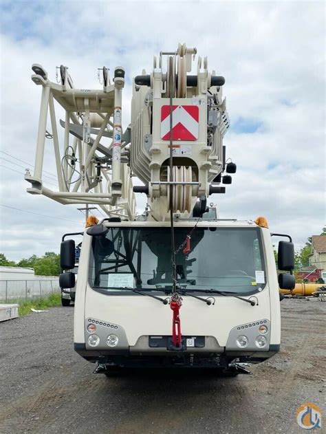 Tadano Ac Crane For Sale In Syracuse New York Crane Network