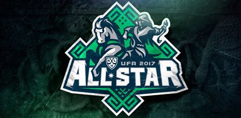 2017 KHL All-Star Game branding and uniforms. - Sports Logo News ...
