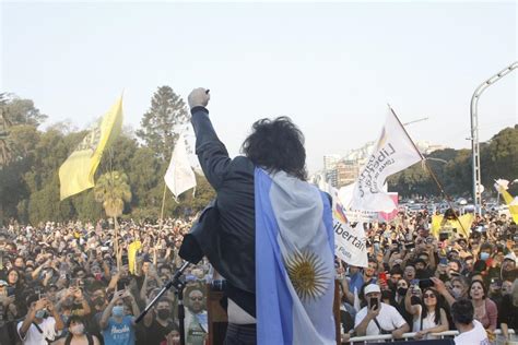 La Libertad Avanza El Partido Libertario Que Ha Entrado En El Congreso De Argentina El