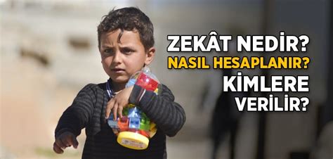 Zekat Nedir Kimlere Verilir ve Nasıl Hesaplanır İslam ve İhsan