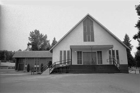 King Road Mennonite Brethren Church Abbotsford British Columbia