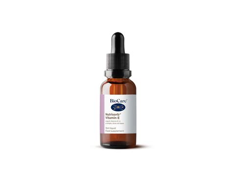 Biocare Vitasorb E 15ml