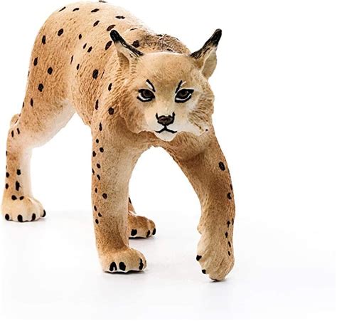 Schleich Wild Life Lynx 14822 Farm Wild Life Animal Toy Top Pick Toys