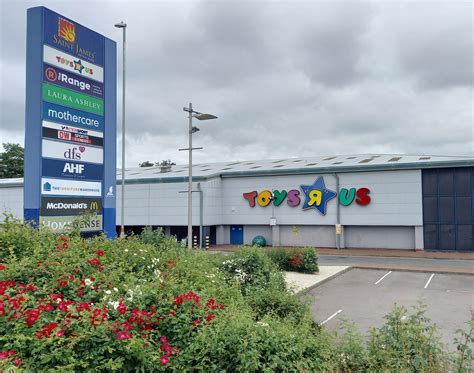 Retail managers provide an explanation for Smyths Toys Northampton 22