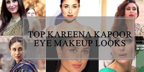 10 Best Kareena Kapoor Eye Makeup Looks: Ideas, Tutorials