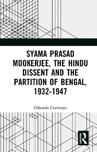 خرید و قیمت دانلود کتاب Syama Prasad Mukherjee The Hindu Dissent And