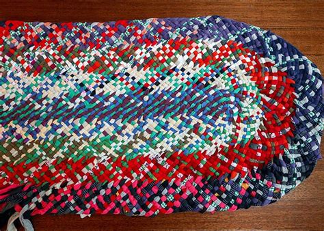 7 Ways To Make A Rag Rug From Old Clothes My Poppet Makes