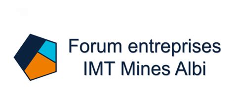 Édition 2021 Forum Entreprises IMT Mines Albi