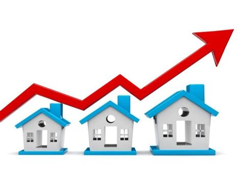 Real Estate Value Increase