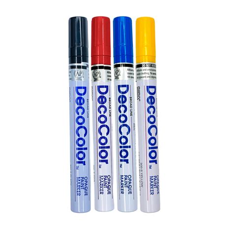 22019 Primary Paint Pen Marker Set Broad Line Pdb Creative Studio
