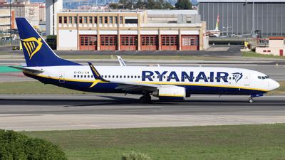 Ei Ekj Boeing As Ryanair Eduardo Paixao Silva Jetphotos