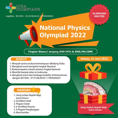 National Physics Olympiad 2022 Olimpiade