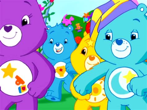 Care Bears Adventures In Care A Lot