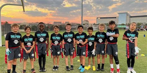 Flag Football Lake Nona Youth Sports