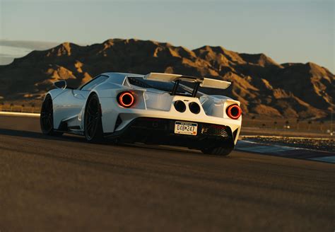 √ Ford Gt Hp Information Car In The World