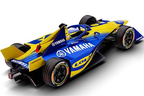 Los Nuevos Formula E De Lola Cars Estar N Propulsados Por Tecnolog A Yamaha