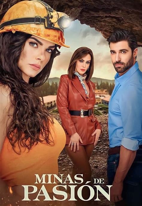 Minas de pasión fecha de estreno de la nueva telenovela de Livia Brito