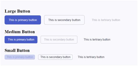 Create Button Using HTML and CSS