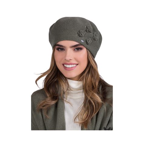 Beret Reference 4110 Chapellerie Traclet