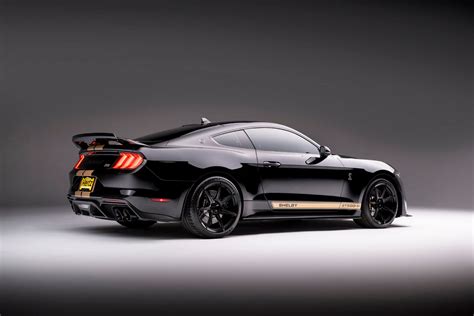 The Shelby Gt500 H Is A 900 Horsepower Special You Can Rent By The Day