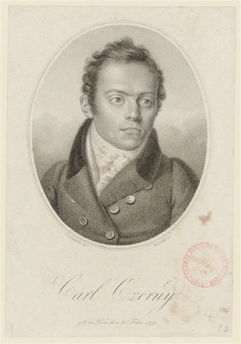Music History Monday Carl Czerny What Would We Do Without Him