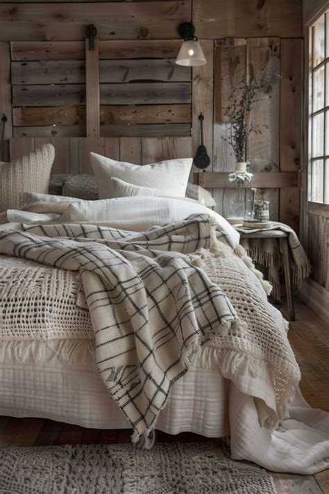 19 Delightful Rustic Bedroom Ideas to Copy Now