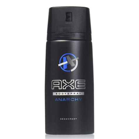 AXE ANARCHY FOR HIM Desodorante En Spray Deodorant Bodyspray 150 Ml