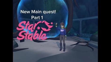 NEW star stable Main quest!! Part 1! - YouTube