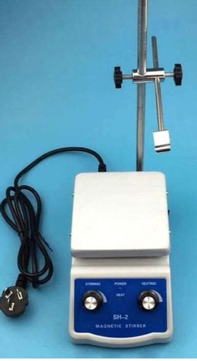 Magnetic Stirrer Hot Plate Harian Nusantara