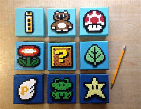 Art Pixel Mario Evolution Of Mario Pixel Art Mario Geek Art Images